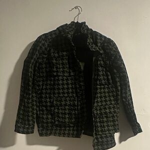 Ivy Park Houndstooth Jacket